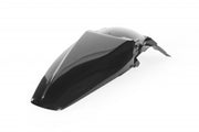 Acerbis Rear Fender - Kawasaki KXF250 2009-12, KXF450 2009-11 - Black