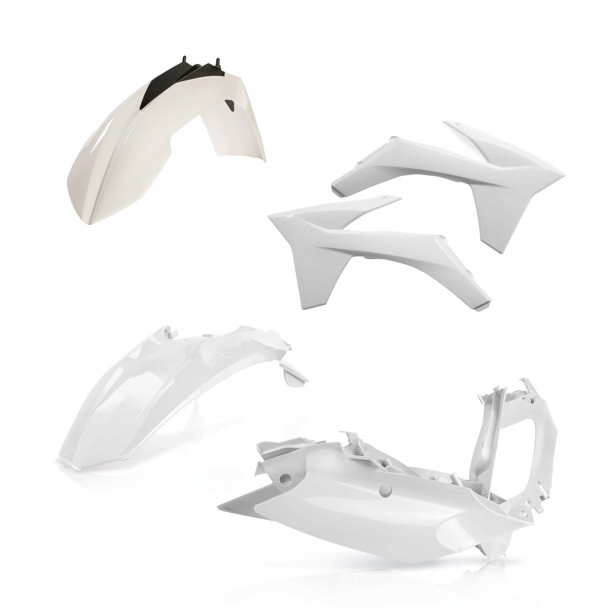 Standard Plastics Kit KTM EXC EXC F 125 500 2012 2013