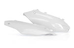 Acerbis Side Panels - Kawasaki KXF250 2013-16, KXF450 2012-15 - White (OEM)