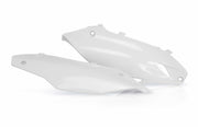 Acerbis Side Panels - Kawasaki KXF250 2013-16, KXF450 2012-15 - White (OEM)