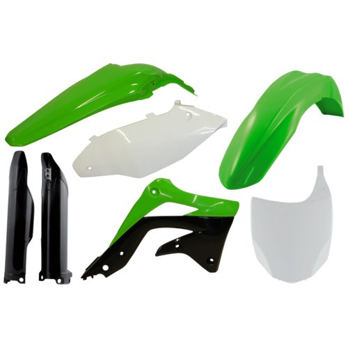 Full Plastics Kawasaki KXF450 2012 OEM