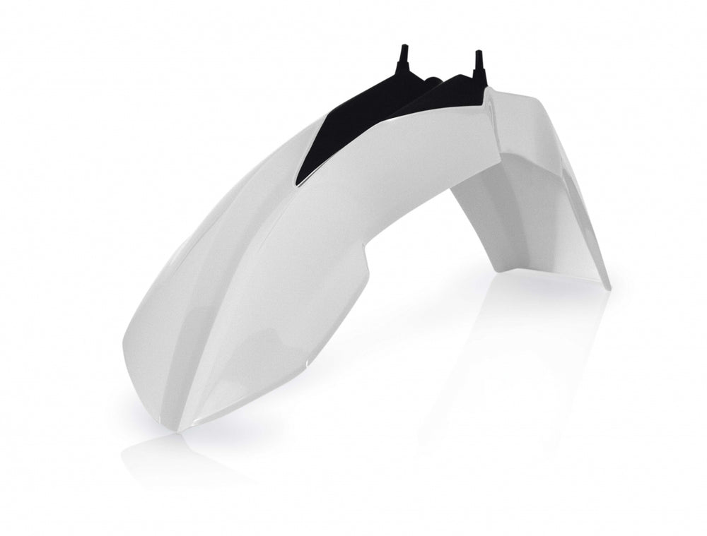 Acerbis Front Fender - KTM SX65 2009-11 - White