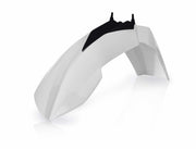 Acerbis Front Fender - KTM SX65 2009-11 - White