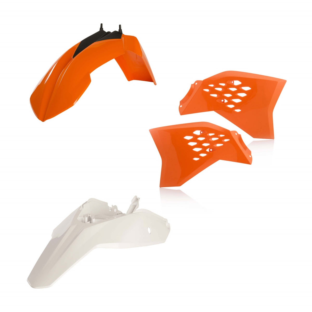 Standard Plastics Kit KTM SX65 2009 11 OEM