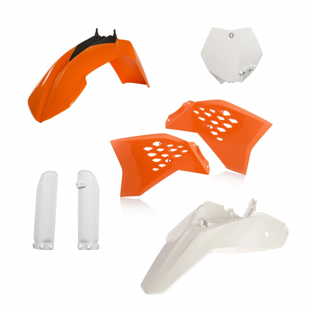 Full Plastics Kit KTM SX65 2009 11 OEM