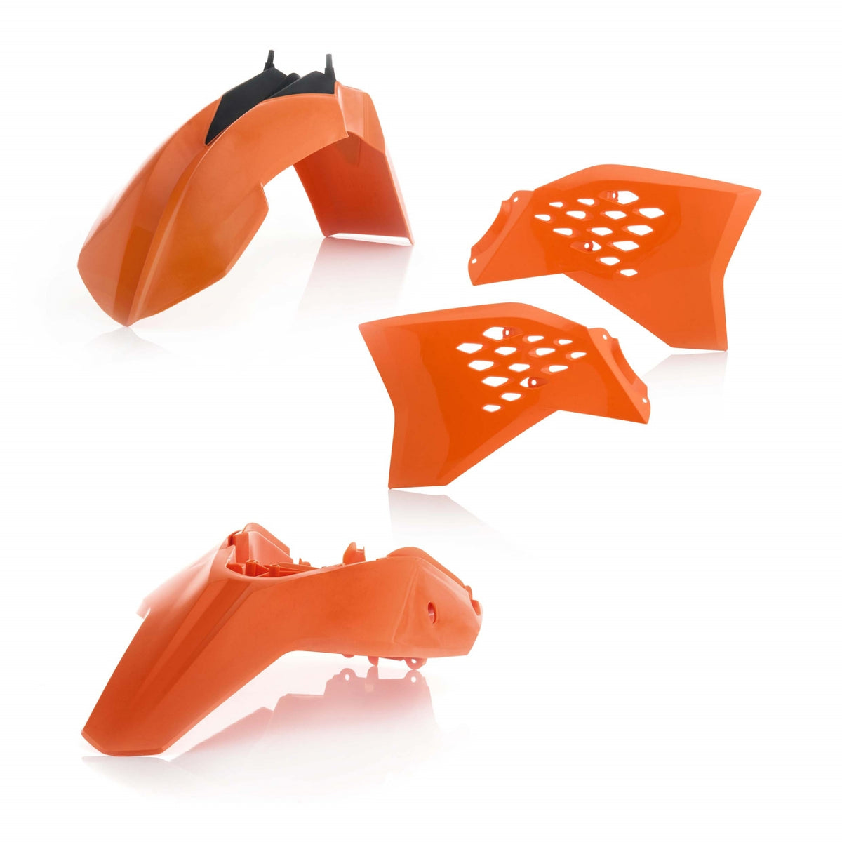 Standard Plastics Kit KTM SX65 2012 14 OEM 13
