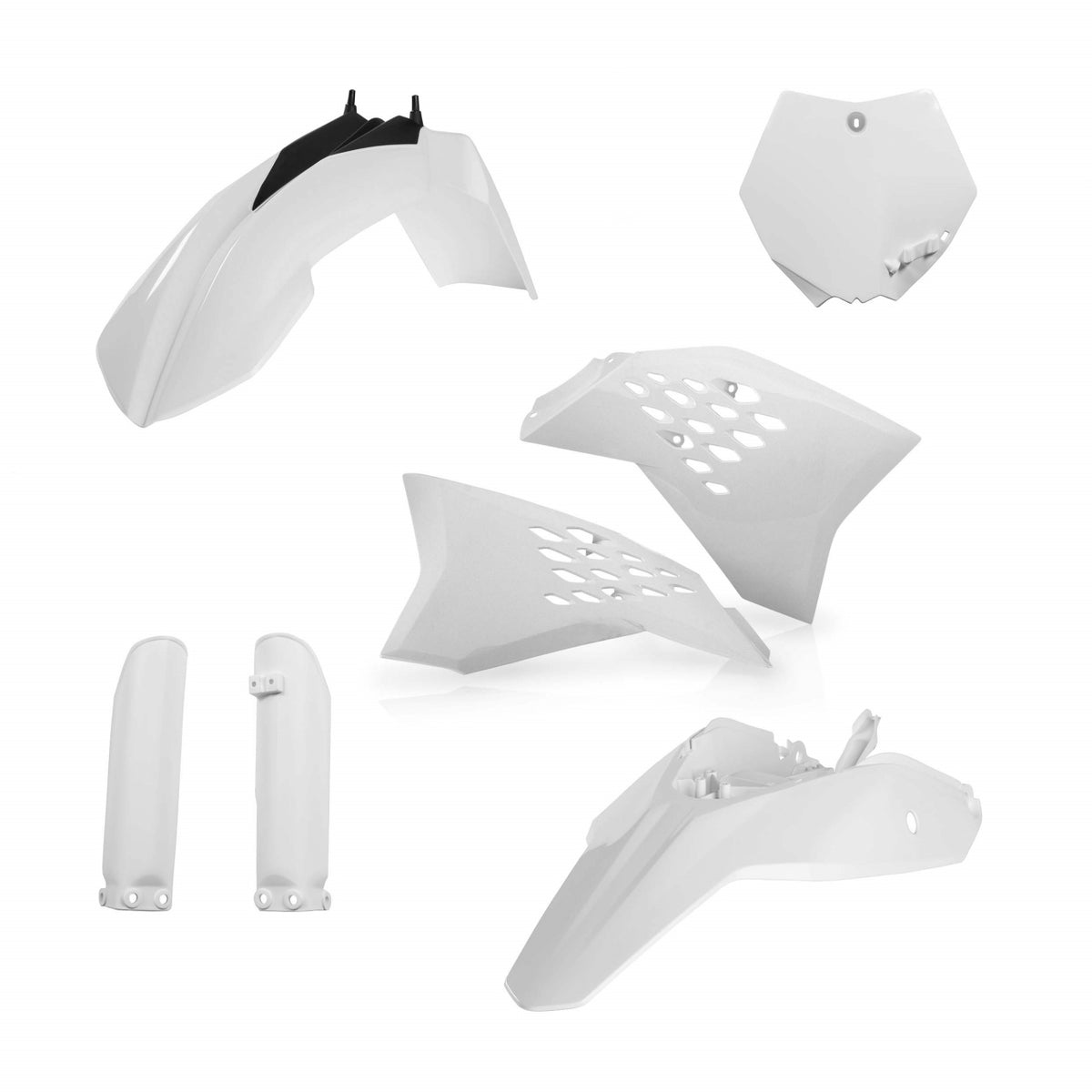 Full Plastics Kit KTM SX65 2012 15