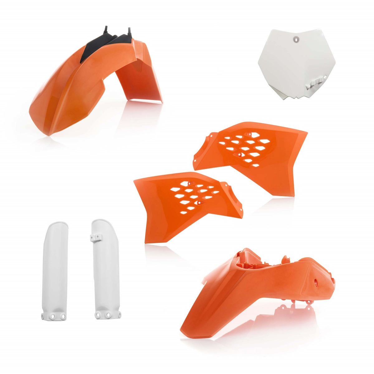 Full Plastics Kit KTM SX65 2012 15 OEM 13