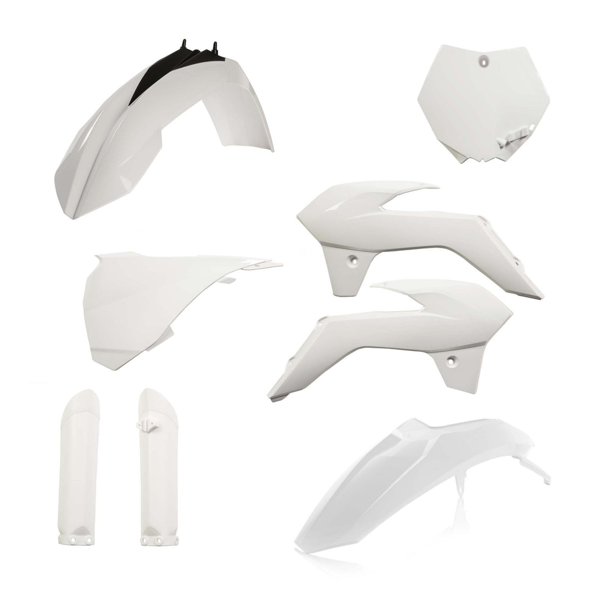 Full Plastics Kit KTM SX85 2013 17