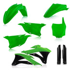 Acerbis Full Plastics Kit - Kawasaki KX 85/100 2014-21 - OEM '20