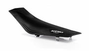 Acerbis X-Seat Complete Soft Seat - Yamaha YZF250 2014-18, YZF450 2014-17 - Black