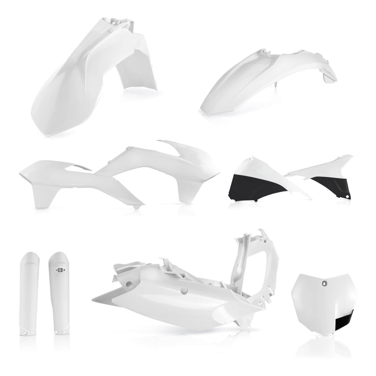 Full Plastics Kit KTM SX 125 150 & SXF 250 450 505 2015 SX250 2015 16