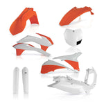 Acerbis Full Plastics Kit - KTM SX 125/150 2015, SX250 2015-16, SXF 250/450/505 2015 - OEM '15