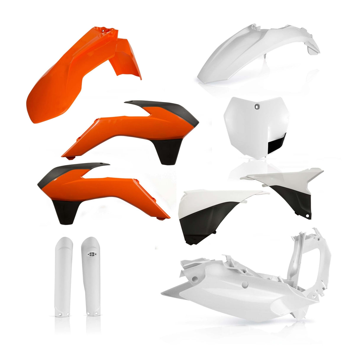 Full Plastics Kit KTM SX 125 150 2015 SX250 2015 16 SXF250 450 505 2015 OEM 16