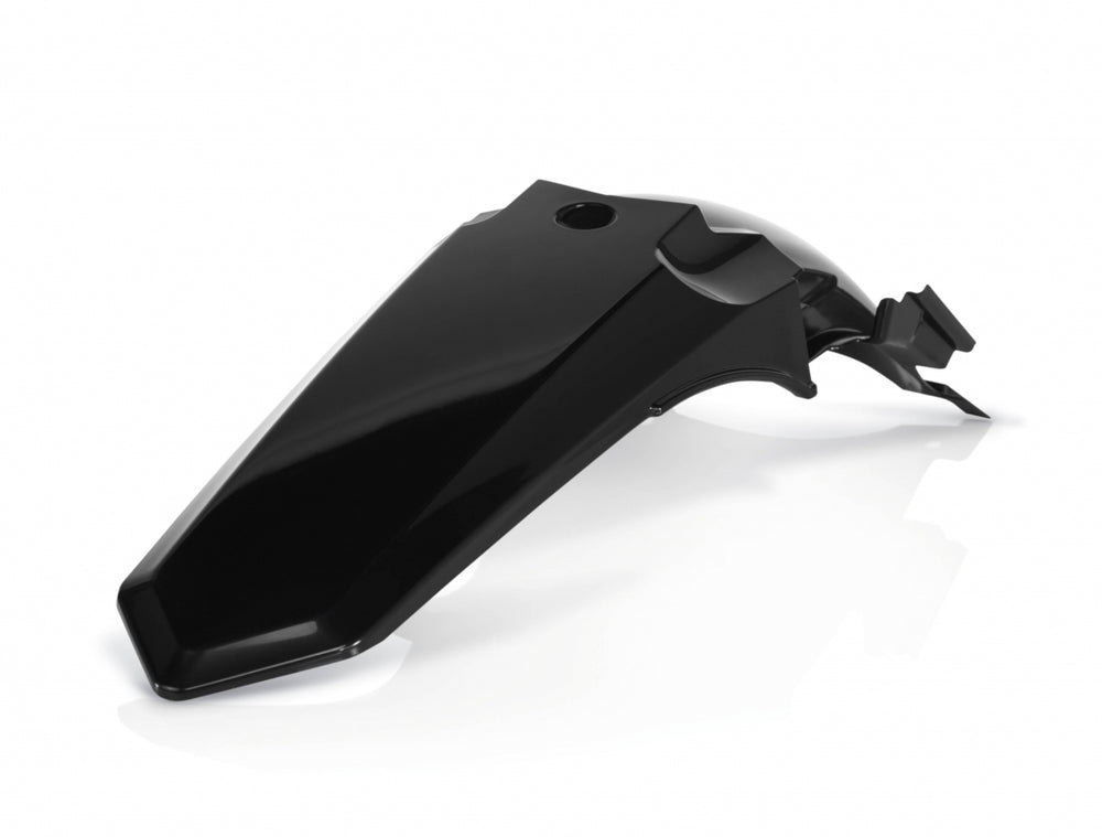 Acerbis Rear Fender - Yamaha  YZ 125/250 & WR 125/250 2015-21 - Black