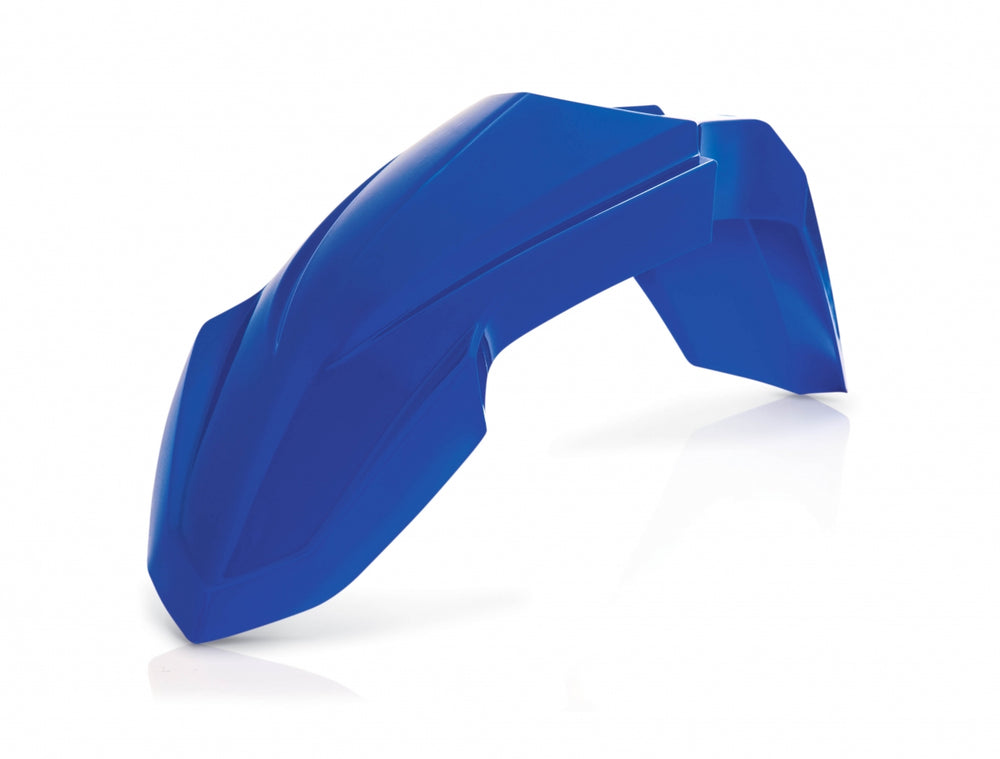 Acerbis Front Fender - Yamaha YZ85 2015-21 - Blue