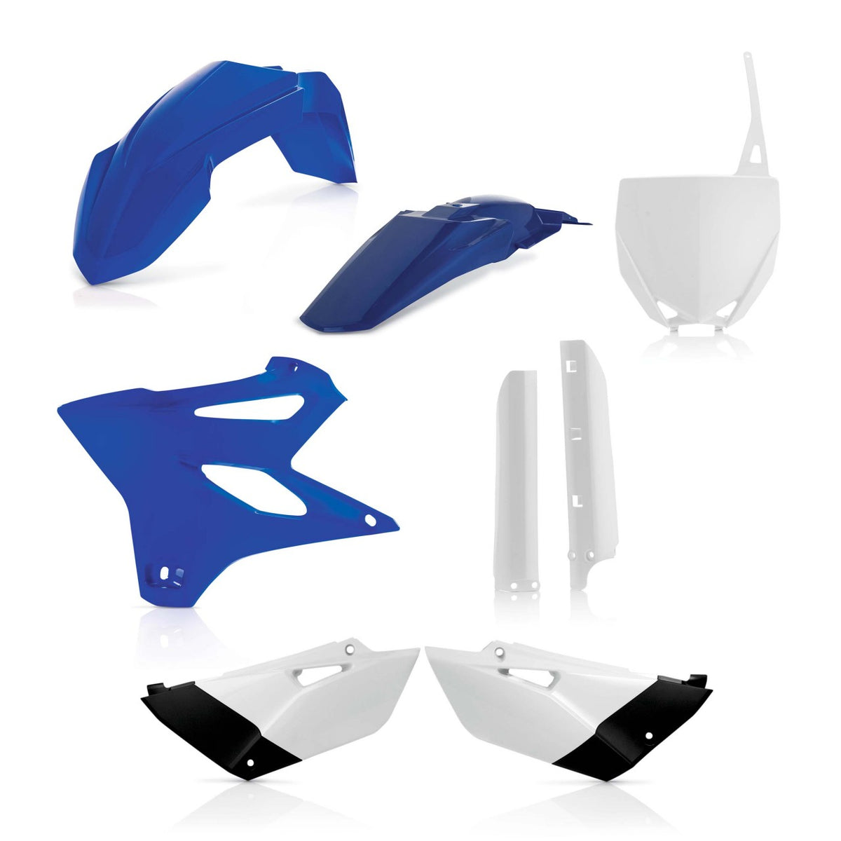 Full Plastics Kit Yamaha YZ85 2015 18 OEM