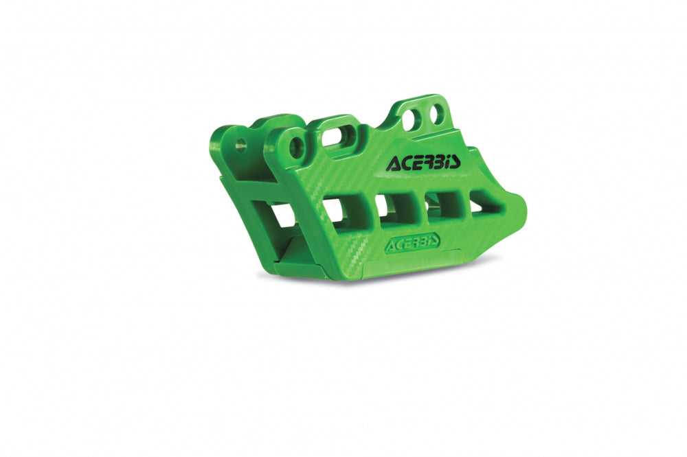 Acerbis Chain Guide - Kawasaki KXF 250/450 2009-2025 - Green