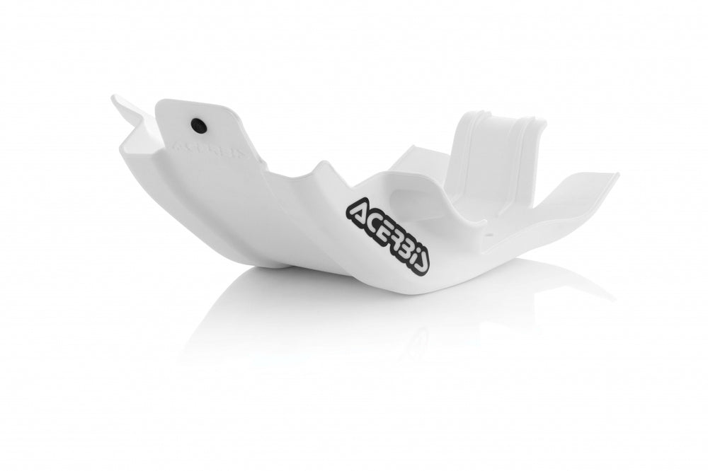 Acerbis Skid Plate - KTM SXF 250/350 & Husqvarna FC 250/350 2016-18 - White