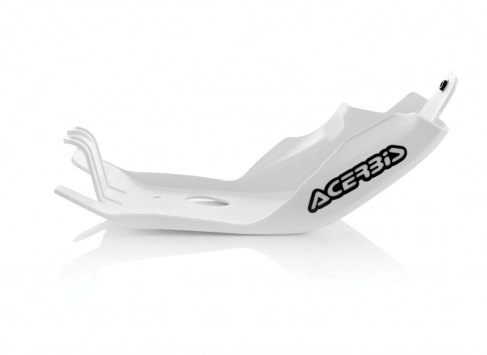 Acerbis Skid Plate - KTM SXF 250/350 & Husqvarna FC 250/350 2016-18 - White
