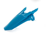 Acerbis Rear Fender - KTM SX125/150 2016-18, SX250 2017-18, SXF250-450 2016-18 - Blue 2