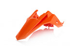 Acerbis Rear Fender/ Side Cowling - KTM SX65 2016-23 - Orange 016