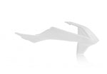 Acerbis Radiator Scoops - KTM SX65 2016-23, Gas Gas MC65 2021-23- White