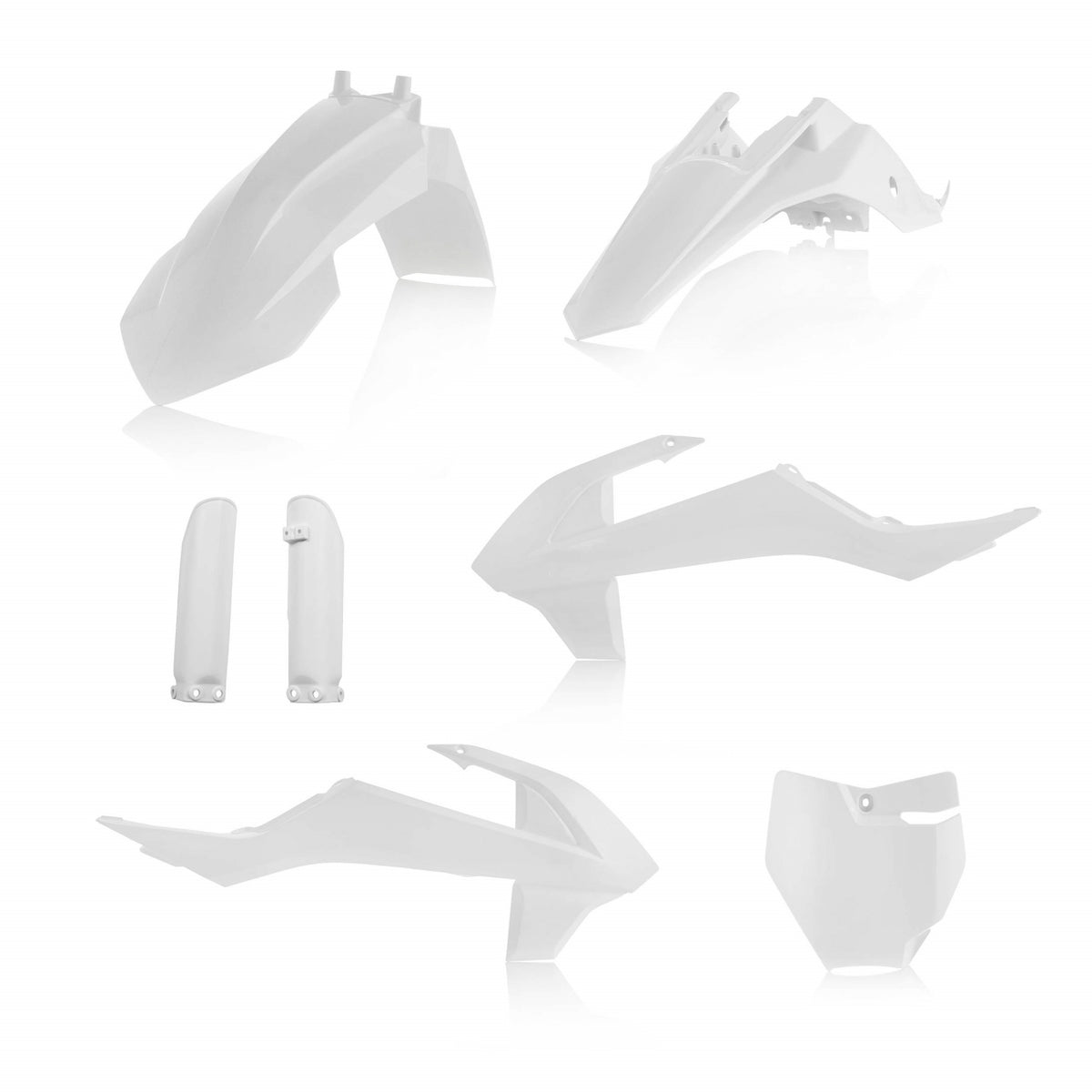 Full Plastics Kit KTM SX65 2016 18