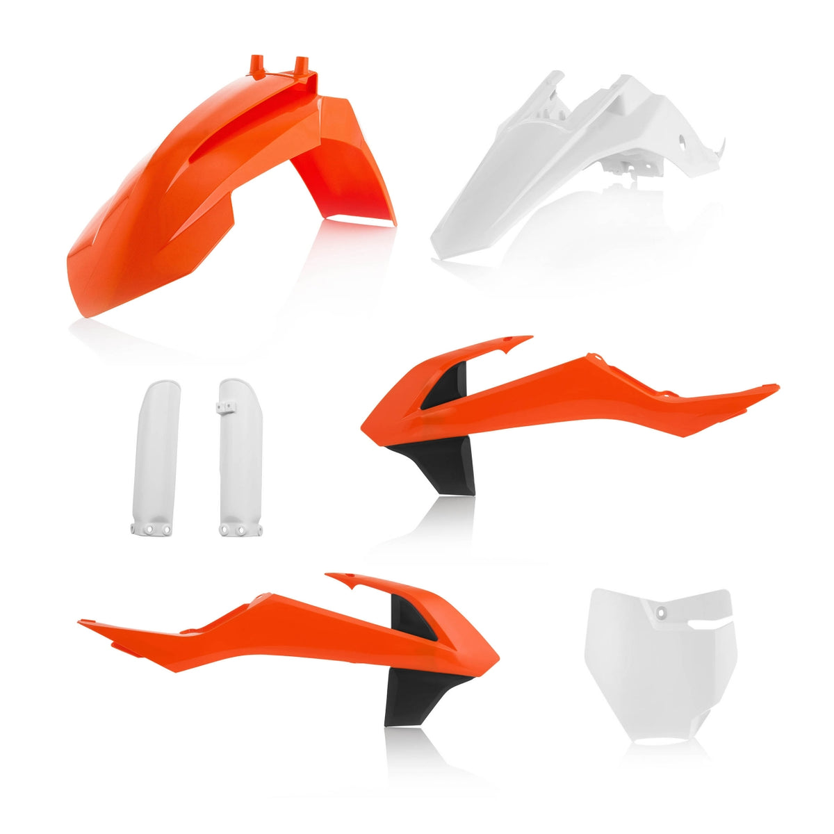 Full Plastics Kit KTM SX65 2016 18 OEM 16