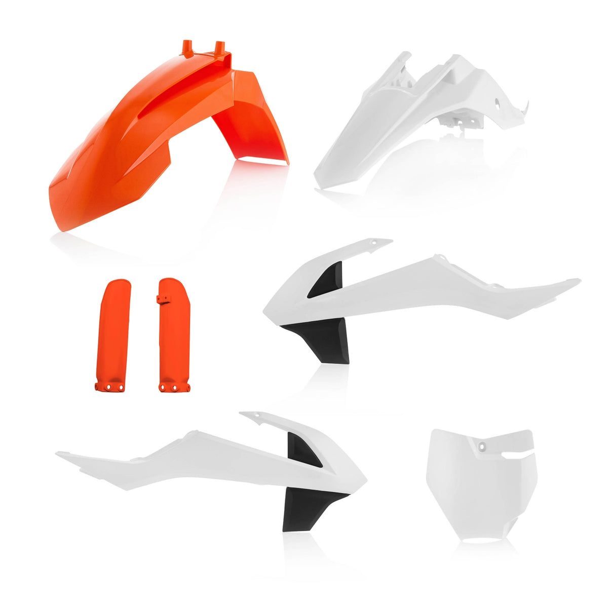 Full Plastics Kit KTM SX65 2016 18 OEM 17