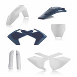 Acerbis Full Plastics Kit - Husqvarna TC 125/250/300, FC 250/350/450 16-18 - OEM