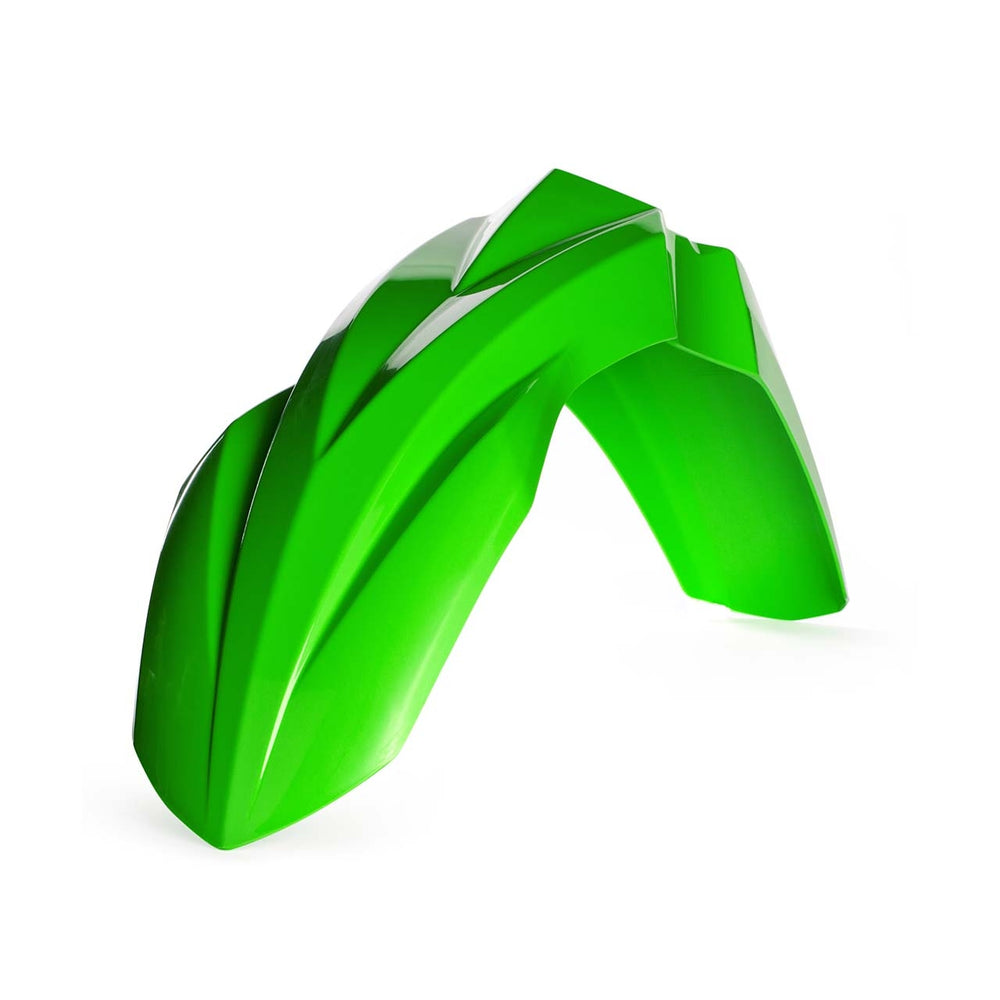 Acerbis Front Fender - Kawasaki KXF250 2017, KXF450 2016-17 - Green