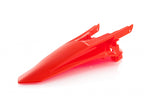 Acerbis Rear Fender - KTM EXC-F 250/350/450/500 2017-19 - Fluro Orange