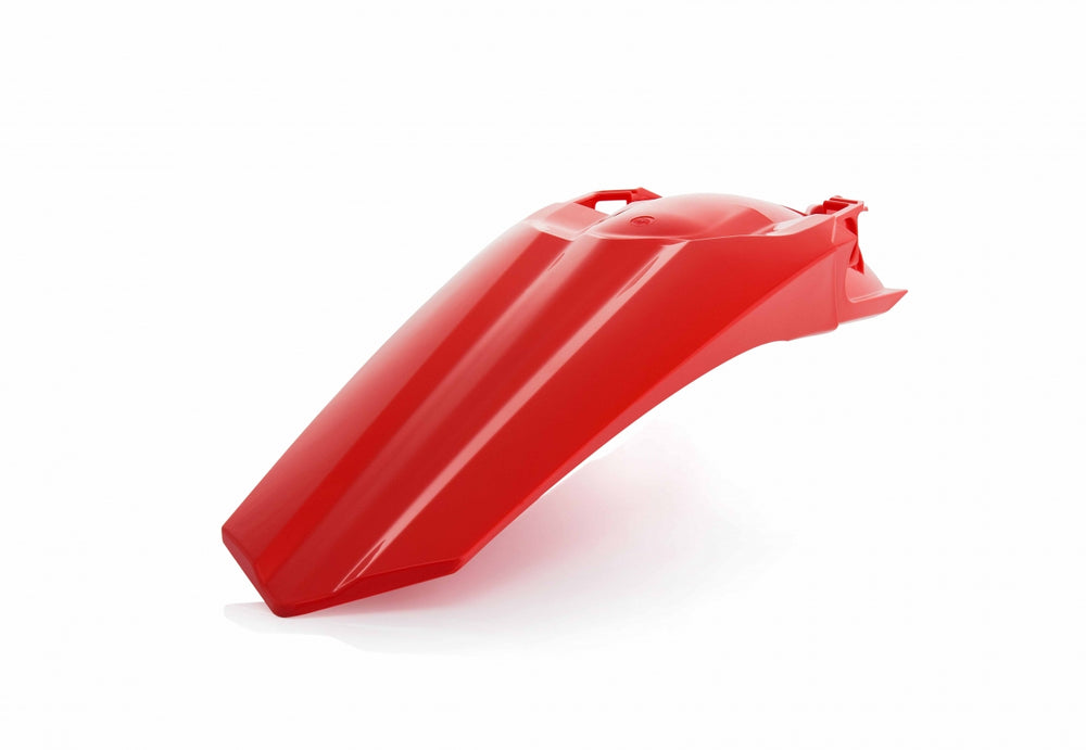 Acerbis Rear Fender - Honda CRF250R 2018-21, CRF450R 2017-20 - Red