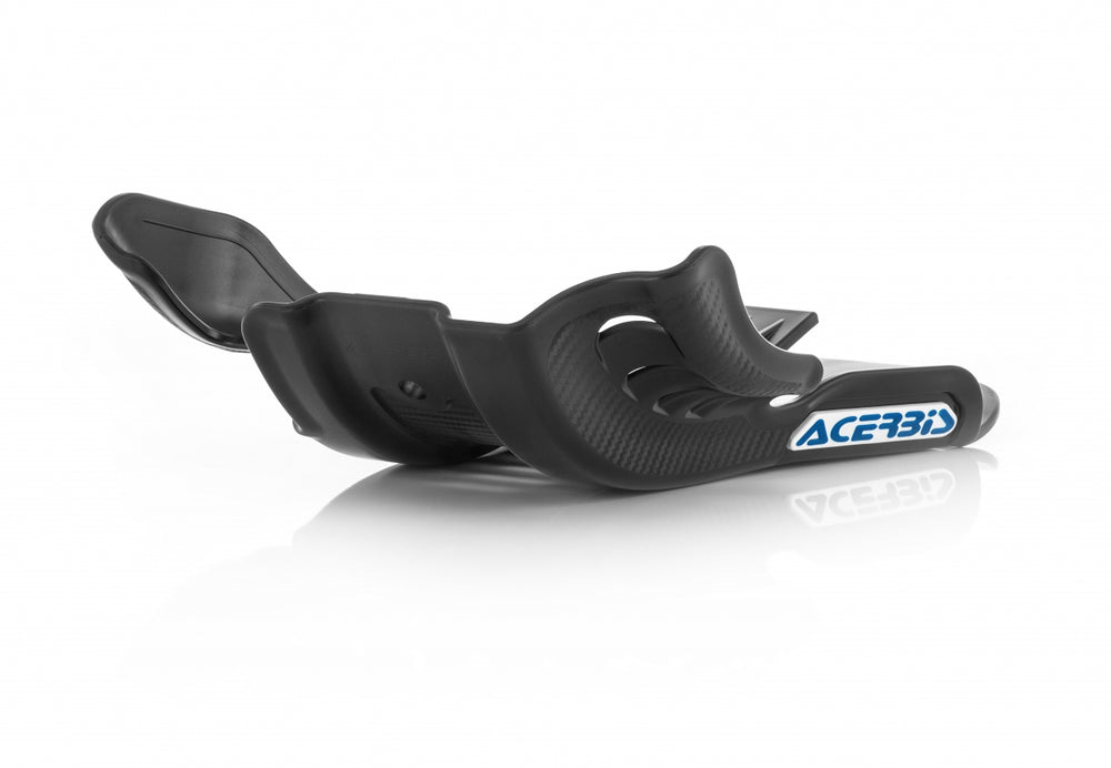 Acerbis Skid Plate - Yamaha YZ250 2005-2025 - Black
