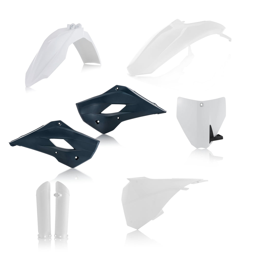 Acerbis Full Plastics Kit - Husqvarna TC85 2014-17 - OEM '16
