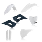 Acerbis Full Plastics Kit - Husqvarna TC85 2014-17 - OEM '16