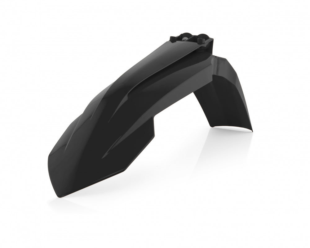 Acerbis Front Fender - KTM SX85 2018-23, Gas Gas MC85 2021-23 - Black