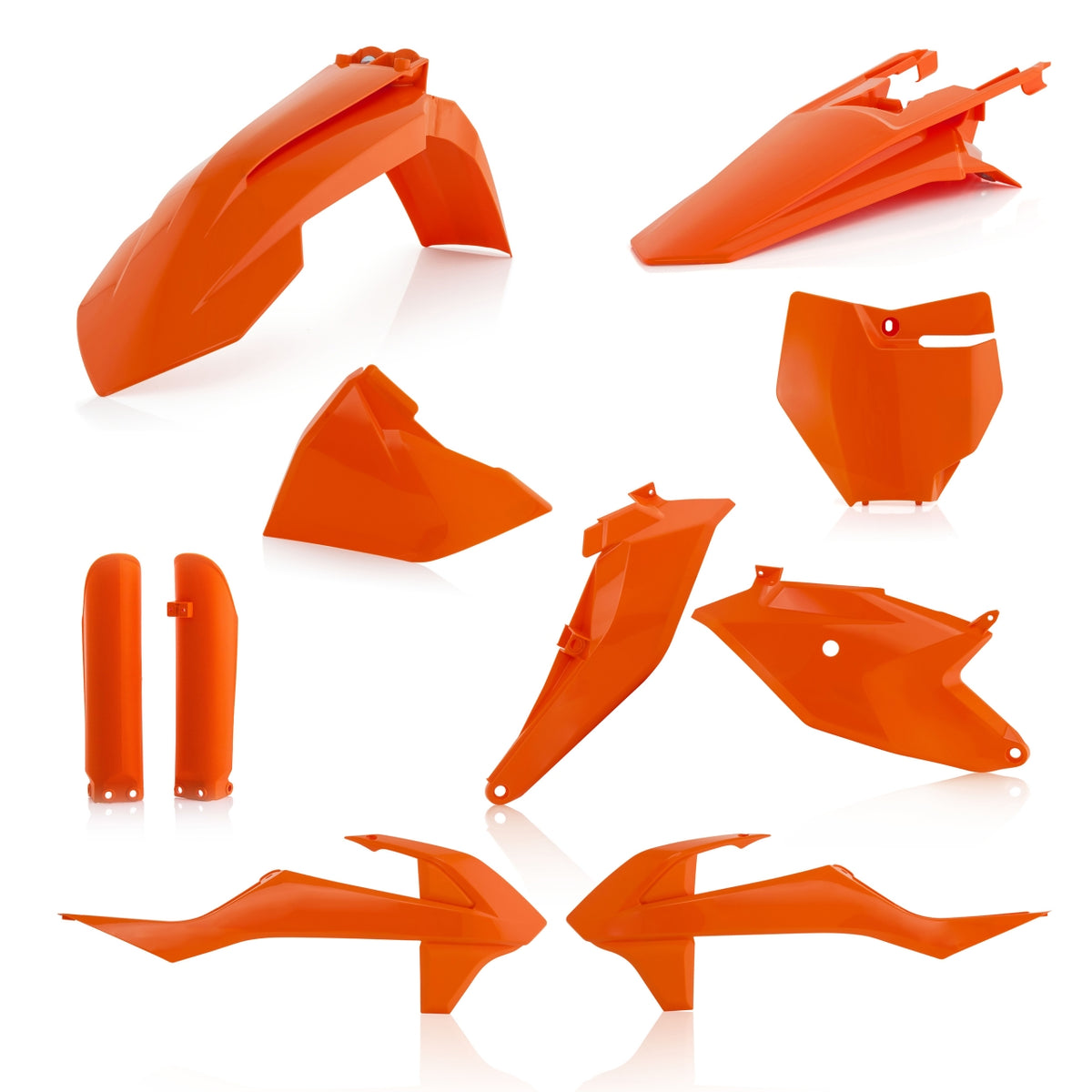 Full Plastics Kit KTM SX85 2018 2024