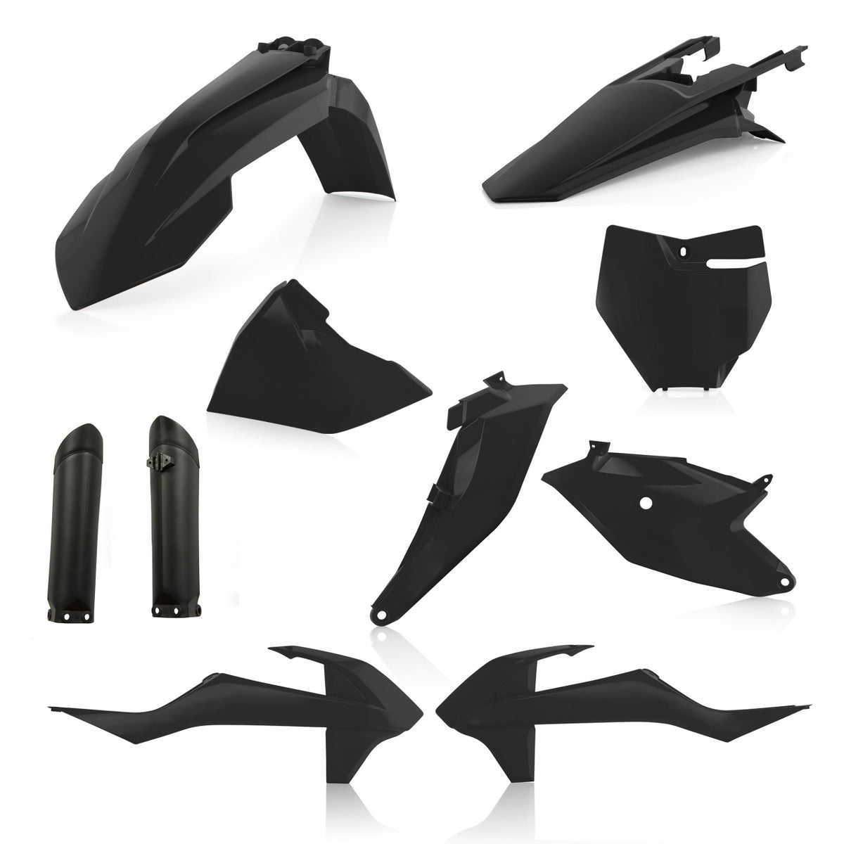 Full Plastics Kit KTM SX85 2018 2024 Gas Gas MC85 2021 2024