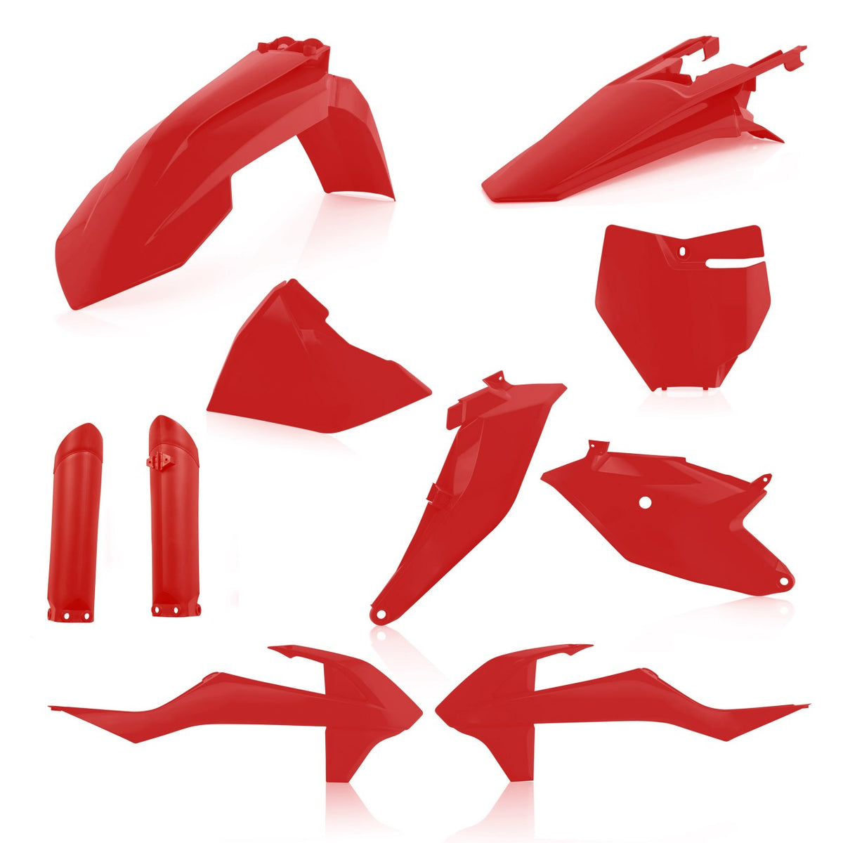 Full Plastics Kit Gas Gas MC85 2021 2024