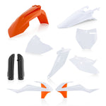 Acerbis Full Plastics Kit - KTM SX85 2018-2024 - OEM '21