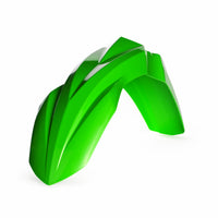 Acerbis Front Fender - Kawasaki KXF 250/450 2018-2025 - Green