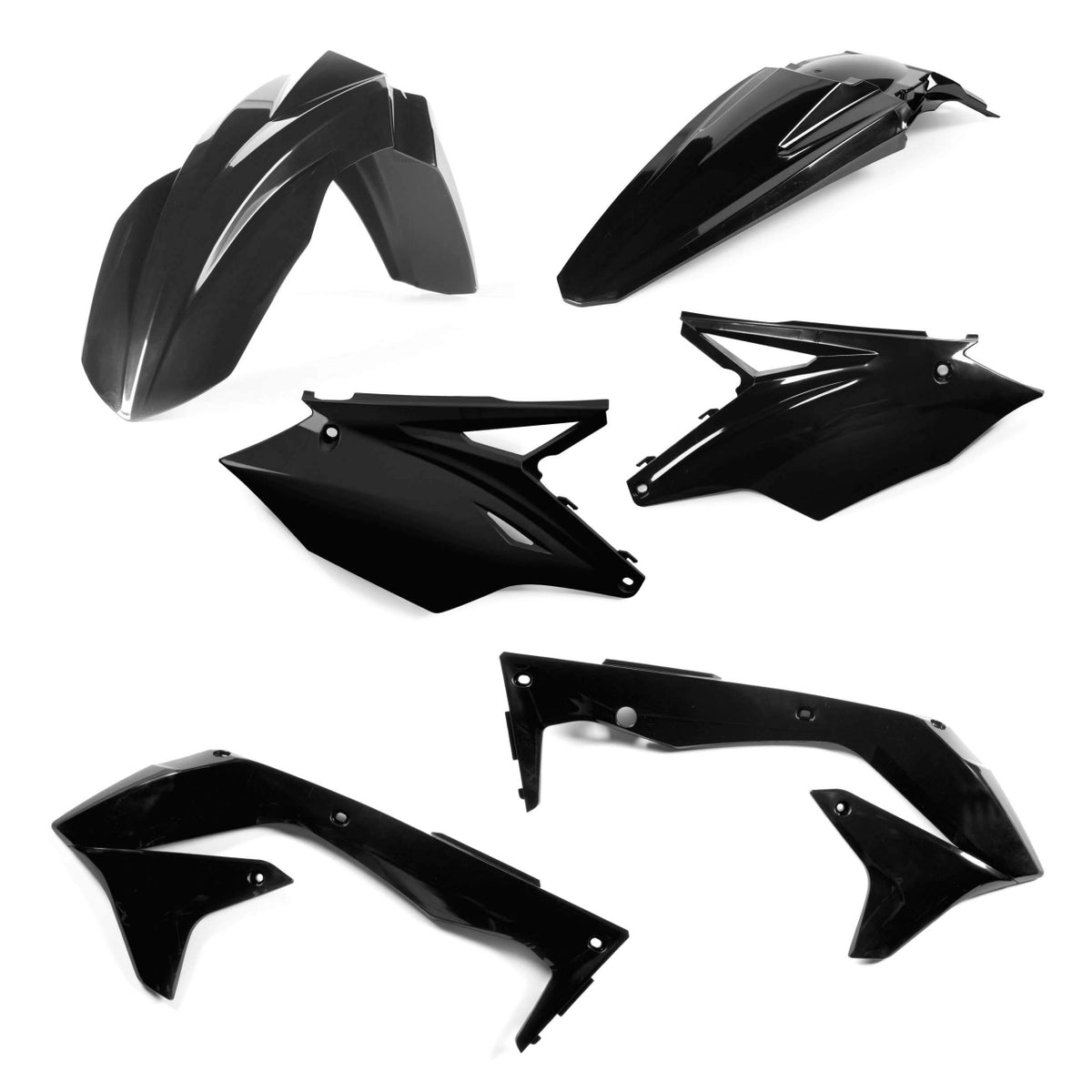 Standard Plastics Kit Kawasaki KXF450 2018