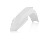 Acerbis Front Fender - Husqvarna TC85 2018-2025 - White