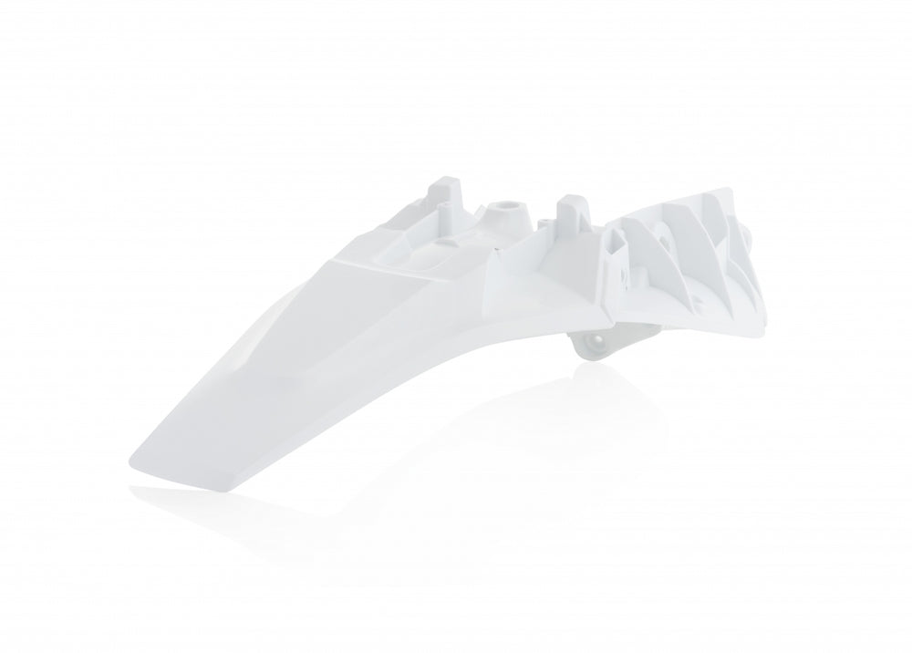 Acerbis Rear Fender - Husqvarna TC85 2018-23 - White