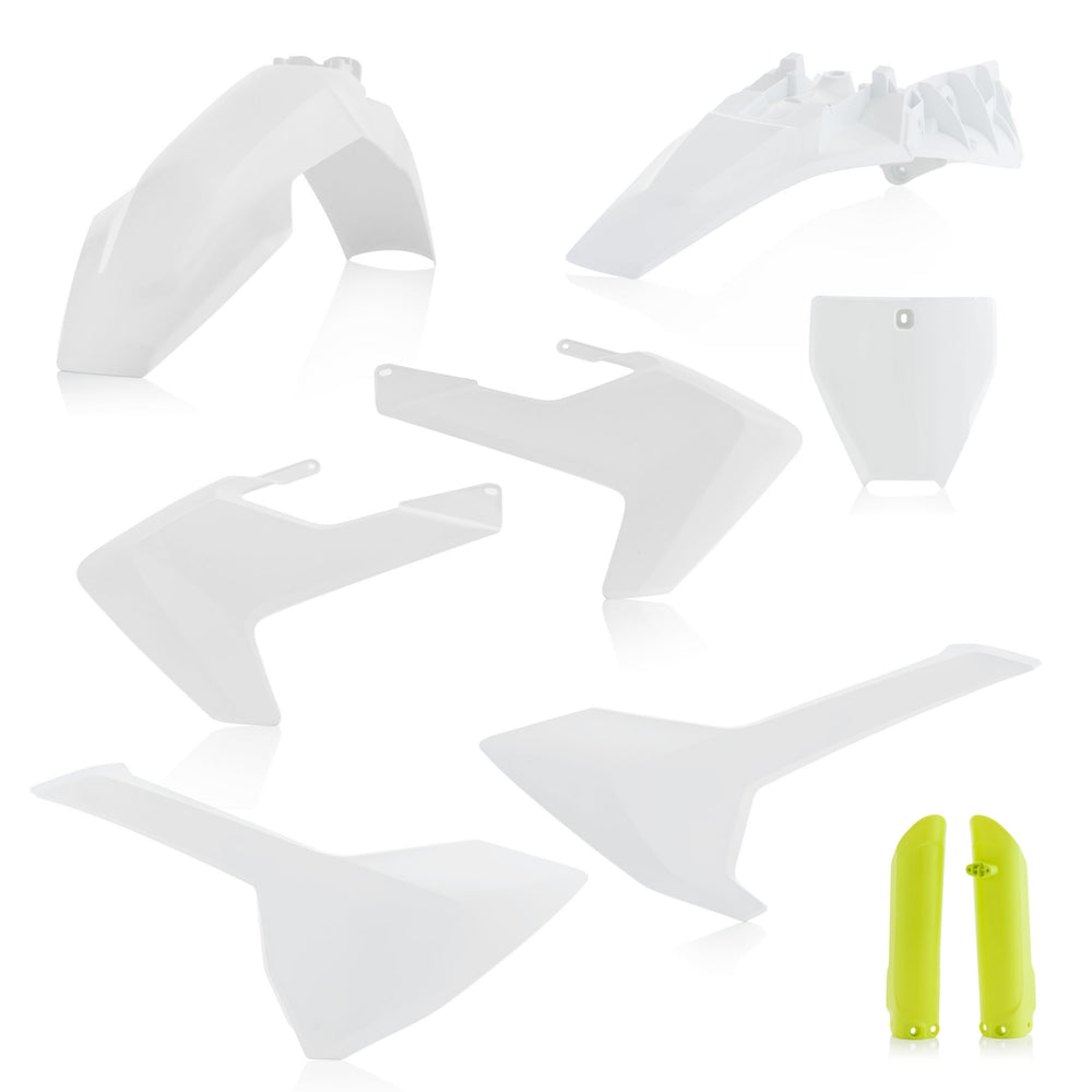 Acerbis Full Plastics Kit - Husqvarna TC85 2018-2024 - OEM