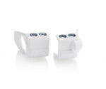 Acerbis Fork Shoe Covers - Suzuki RMZ 250/450 2009-2025 - White