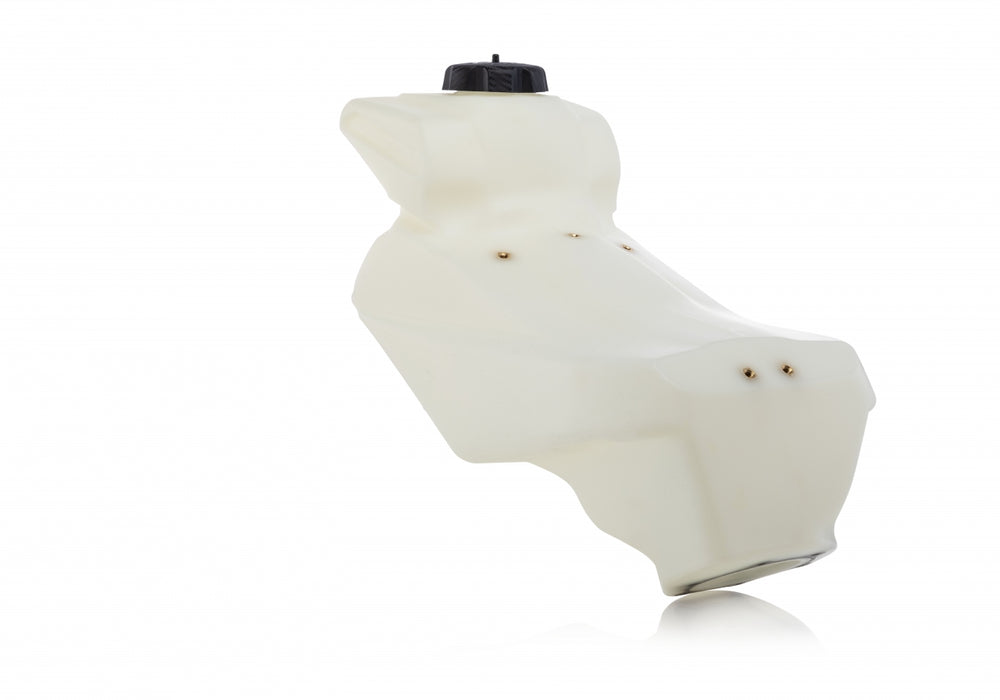 Acerbis Complete Fuel Tank - Yamaha YZF250 2019-23, YZF450 2018-22 - Clear/ 10L
