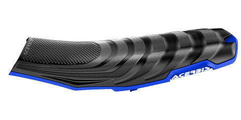 Acerbis X-Air Complete Seat - Acerbis X-Air Complete Seat - Yamaha YZF250 2019-2023, YZF450 2019-2022 - Black